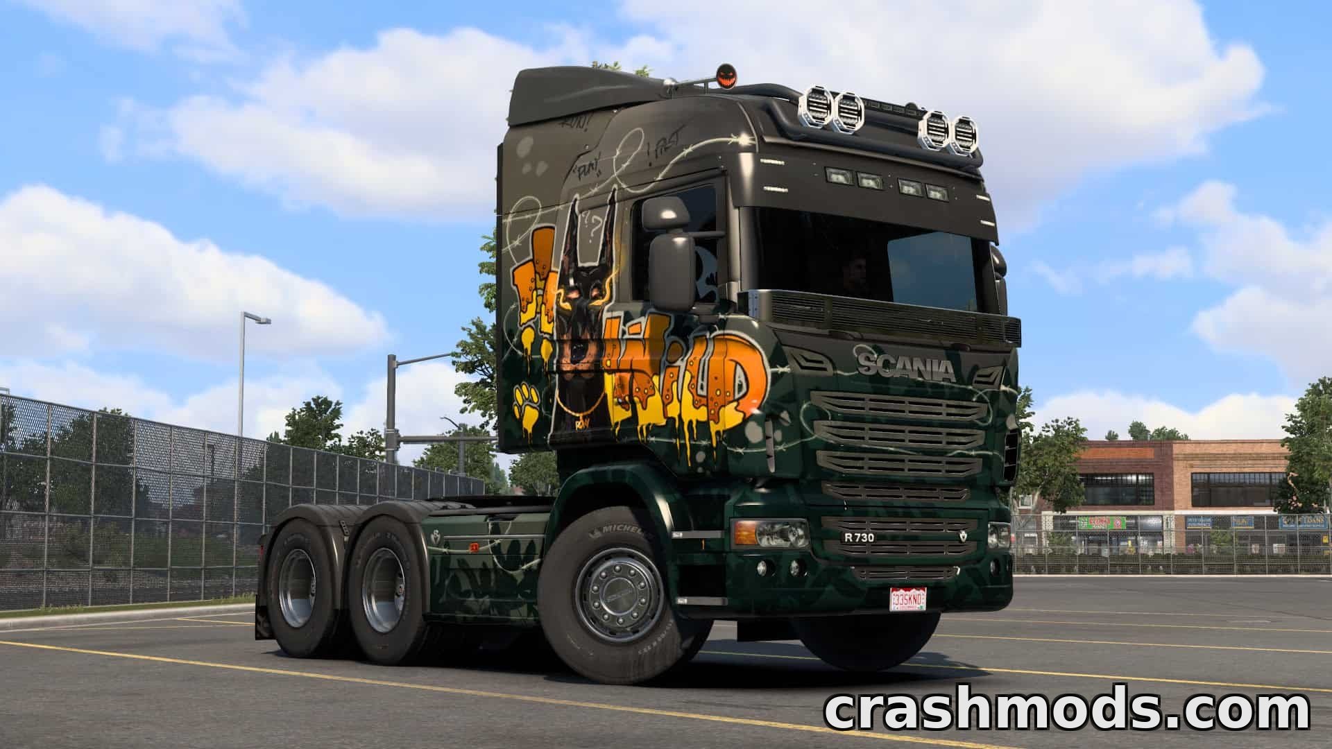 Scania Pack – Multi-Truck Bundle with Paint Jobs – screenshot 5