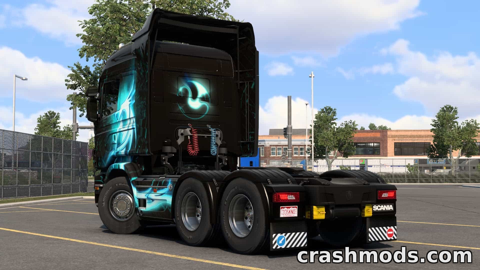 Scania Pack – Multi-Truck Bundle with Paint Jobs – screenshot 6