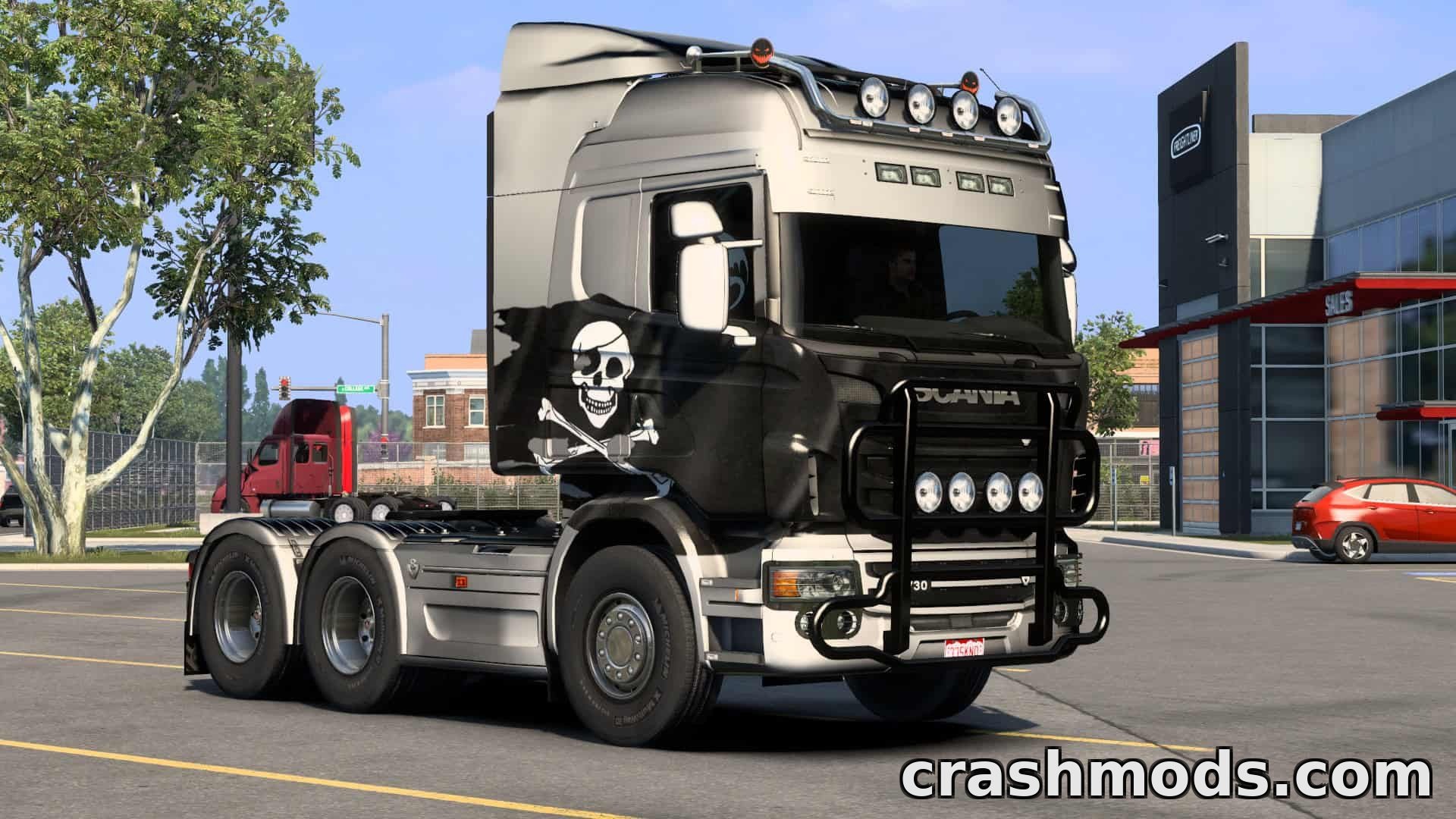 Scania Pack – Multi-Truck Bundle with Paint Jobs – screenshot 7