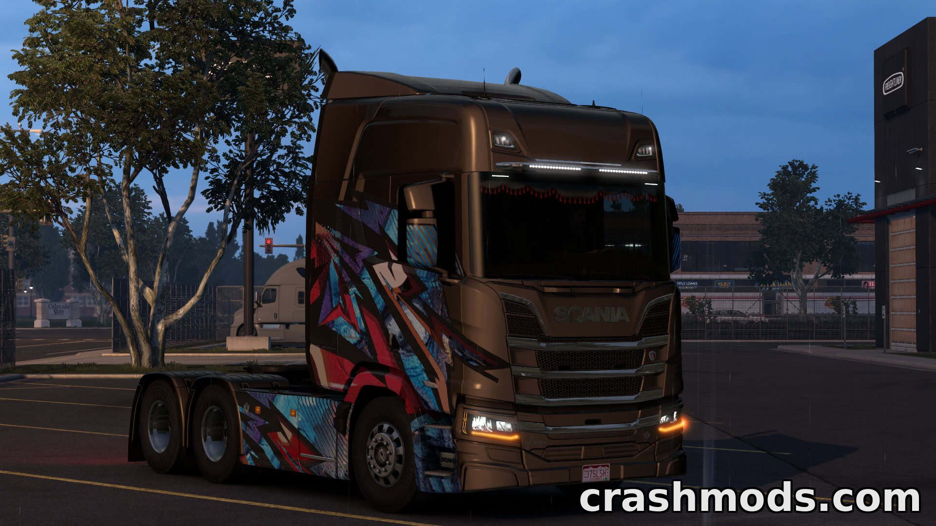 Scania Pack – Multi-Truck Bundle with Paint Jobs – screenshot 8
