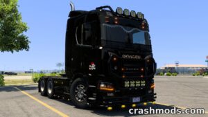 Scania Pack – Standalone Truck Collection for 1.61.x