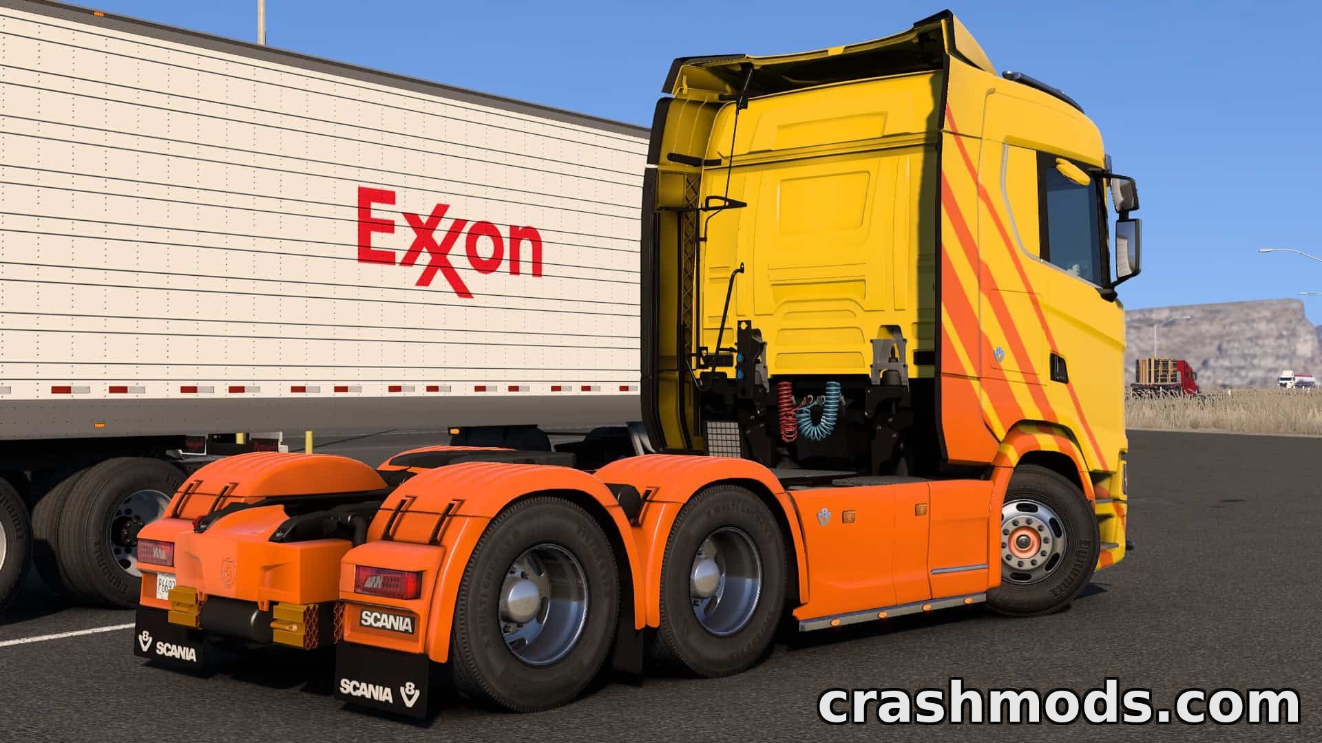 Scania Pack – Standalone Multi-Truck Add-on – screenshot 5