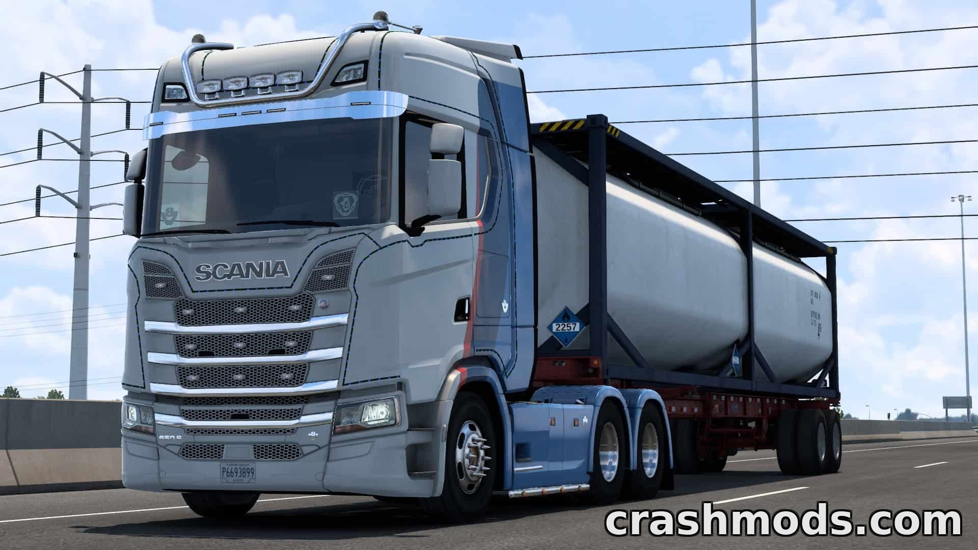 Scania Pack – Standalone Multi-Truck Add-on – screenshot 6
