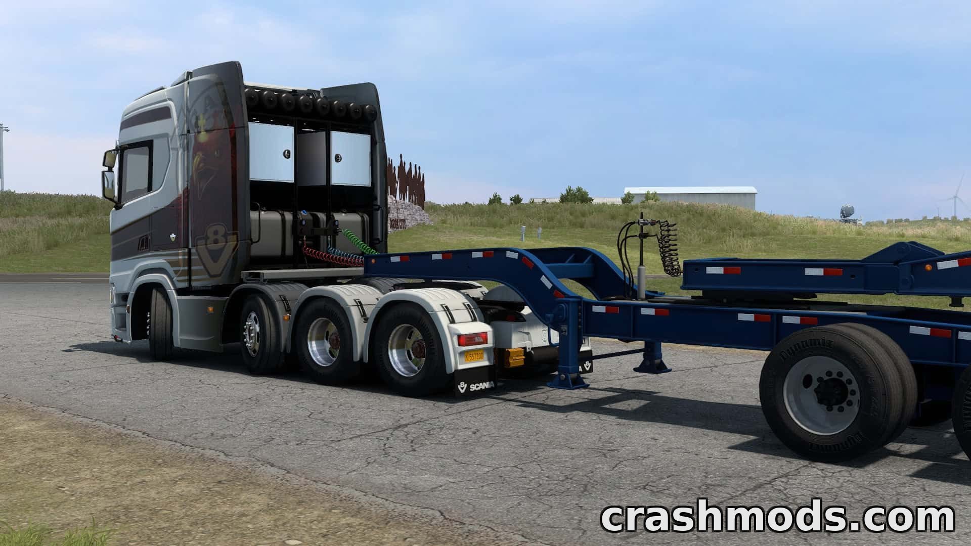 Scania Pack – Standalone Multi-Truck Add-on – screenshot 7