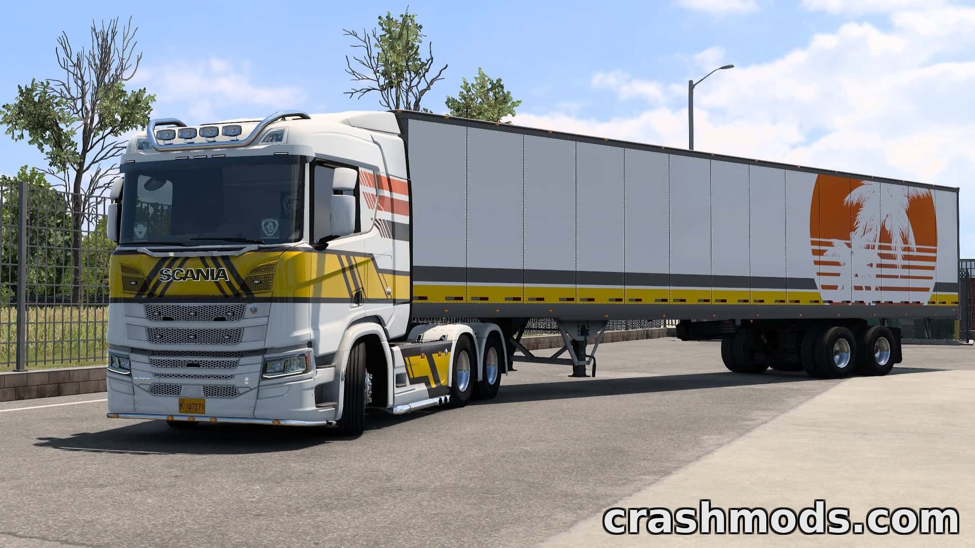 Scania Pack – Standalone Multi-Truck Add-on – screenshot 8
