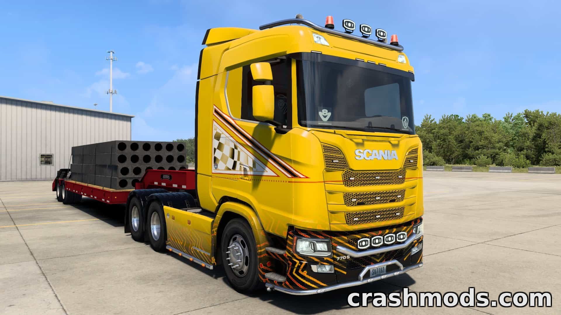 Scania Pack – Standalone Multi-Truck Add-on – screenshot 9