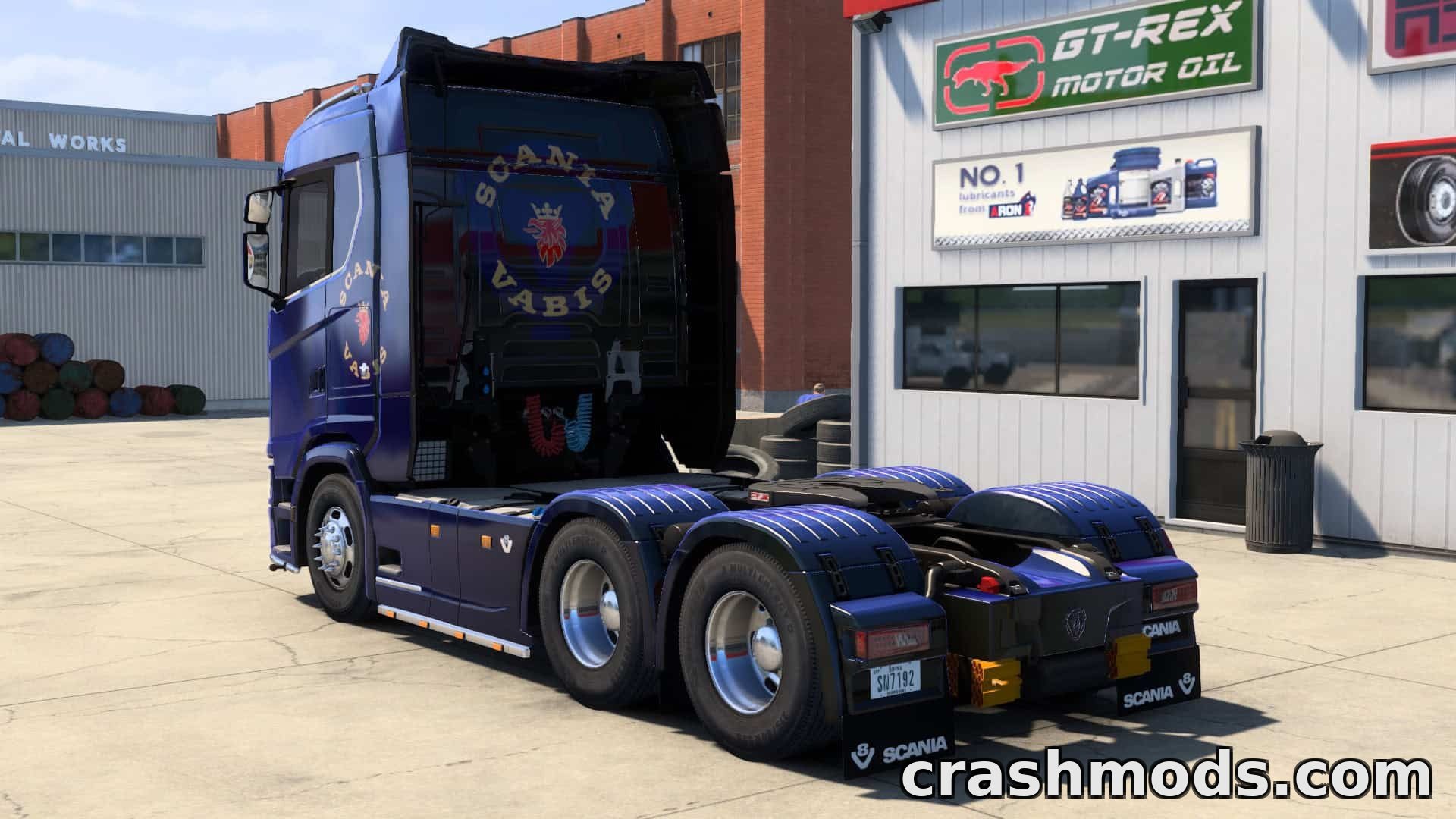 Scania Pack – Standalone Multi-Truck Add-on – screenshot 11