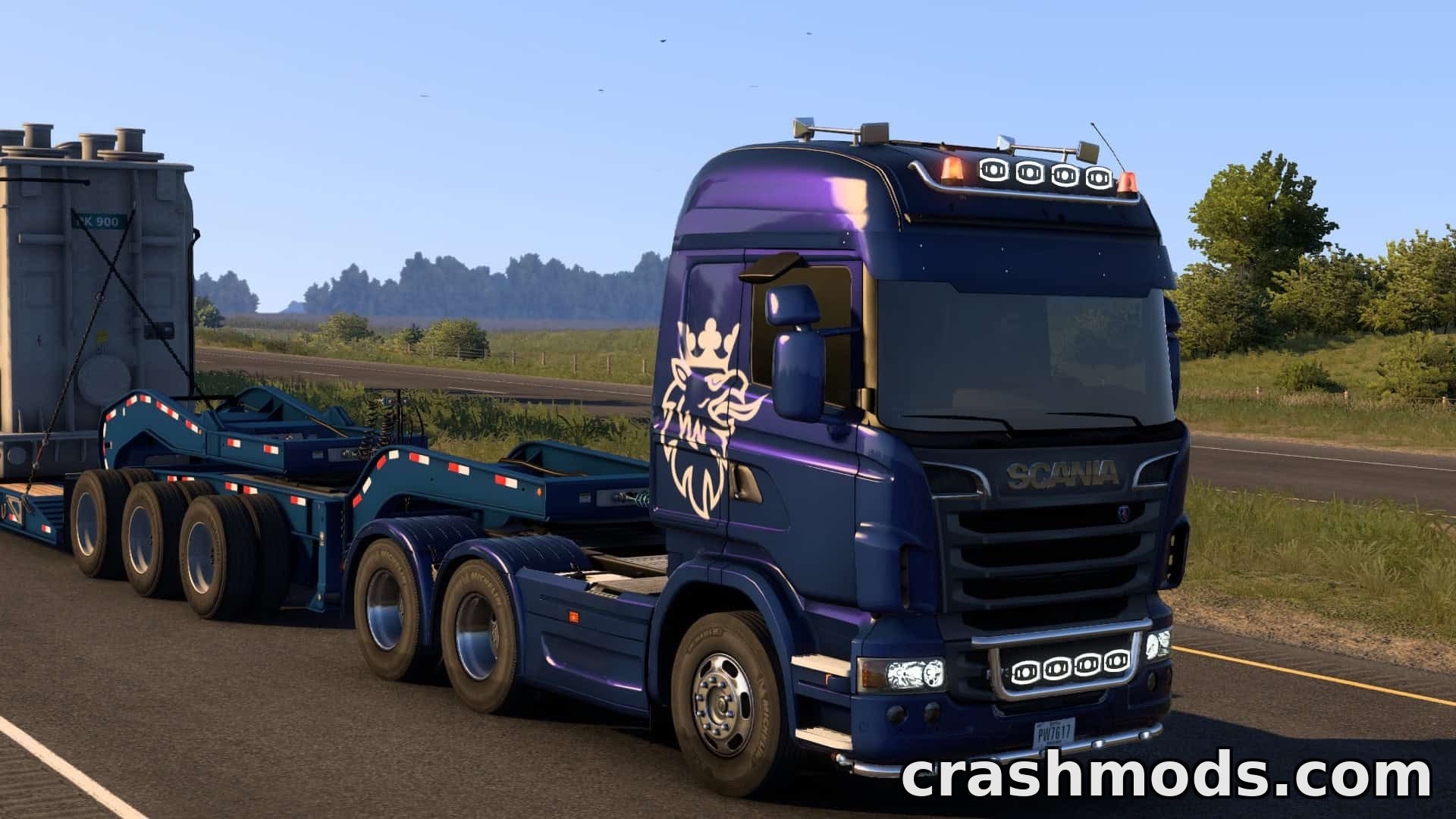 Scania Pack – Standalone Multi-Truck Add-on – screenshot 12