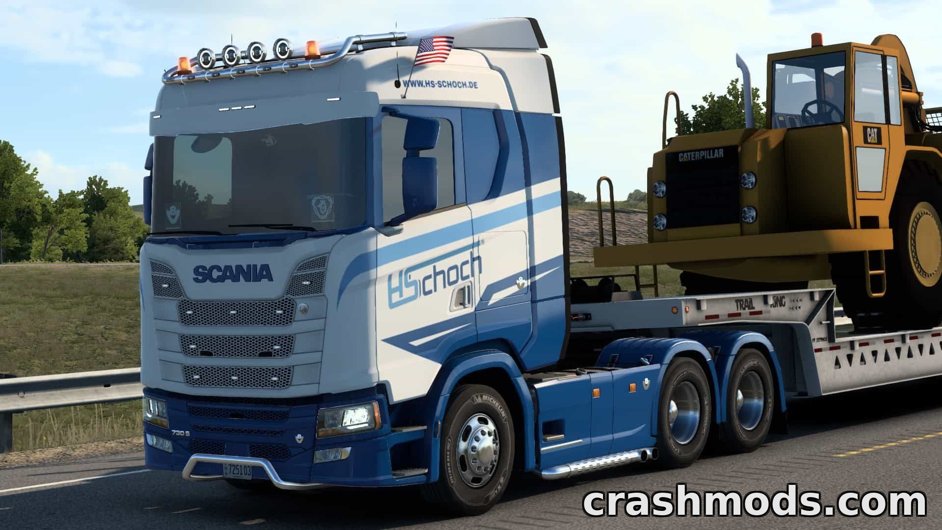 Scania Pack – Standalone Multi-Truck Add-on – screenshot 14