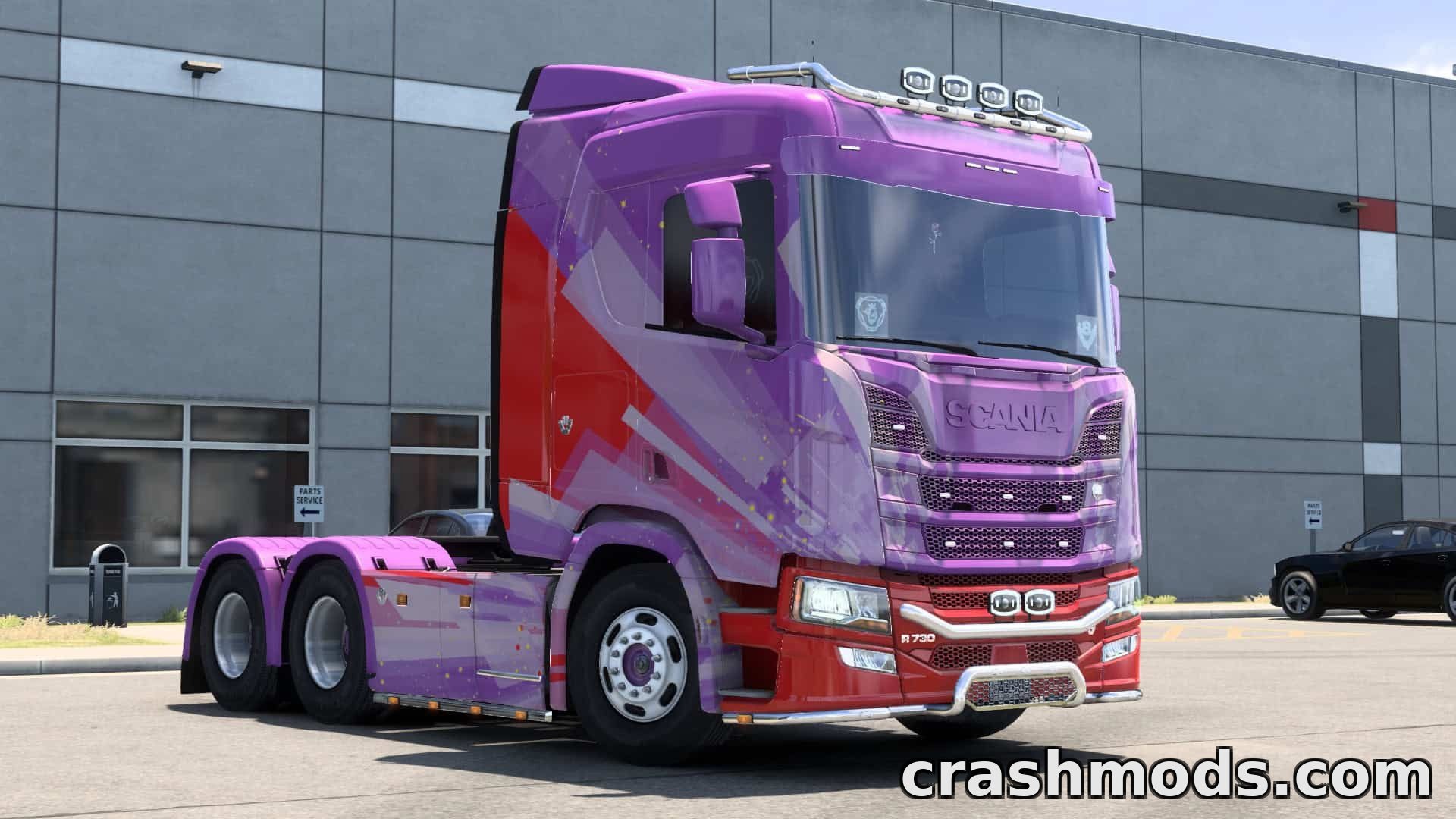 Scania Pack – Standalone Multi-Truck Add-on – screenshot 15