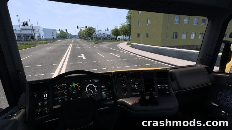 Scania T and T4 – Bonneted Trucks with 5 Cabins and 11 Chassis – screenshot 3
