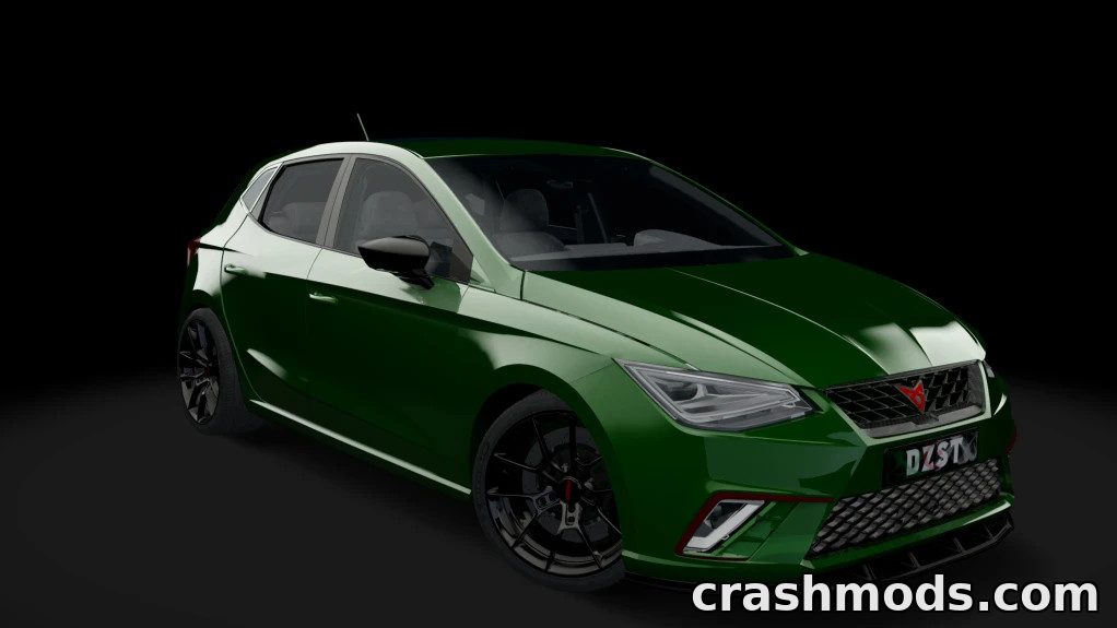 Seat Ibiza 2020 Stage 1 – Mildly Tuned Street Car