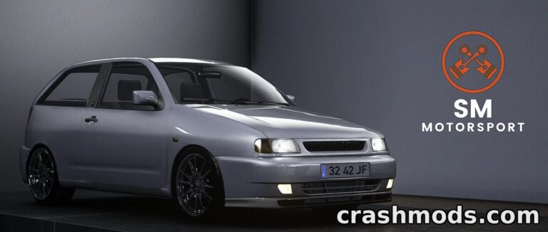 SEAT Ibiza 6K 1.9 TDI PD130 – Edited Diesel Hatchback Assetto Corsa mod screenshot