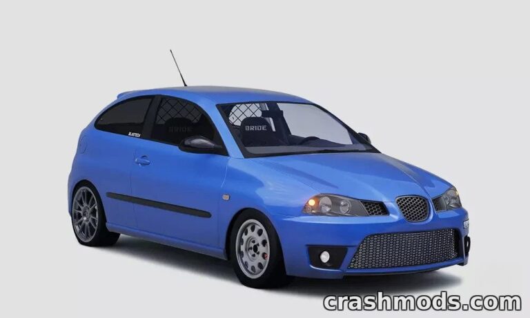 SEAT Ibiza 6L PD130 – 471 hp Build with Fog Lamp Extras Assetto Corsa mod screenshot