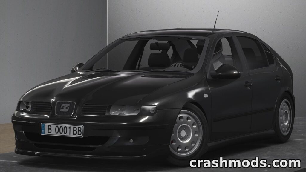 Seat Leon 1.9 TDI Stage 1+ – 370 WHP Diesel Hatch Assetto Corsa mod screenshot