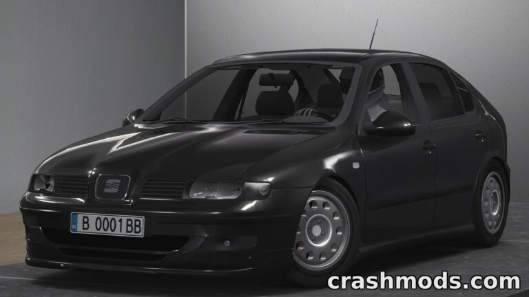 Seat Leon 1.9 TDI Stage 1+ – 370 WHP Diesel Hatch Assetto Corsa mod screenshot