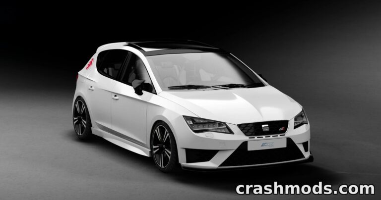 SEAT Leon Cupra 2015 – Stage 3 Quattro Sleeper Assetto Corsa mod screenshot