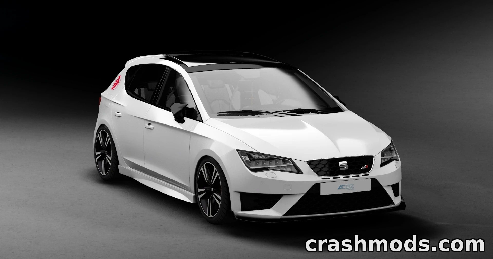 SEAT Leon Cupra 2015 – Stage 3 Quattro Sleeper