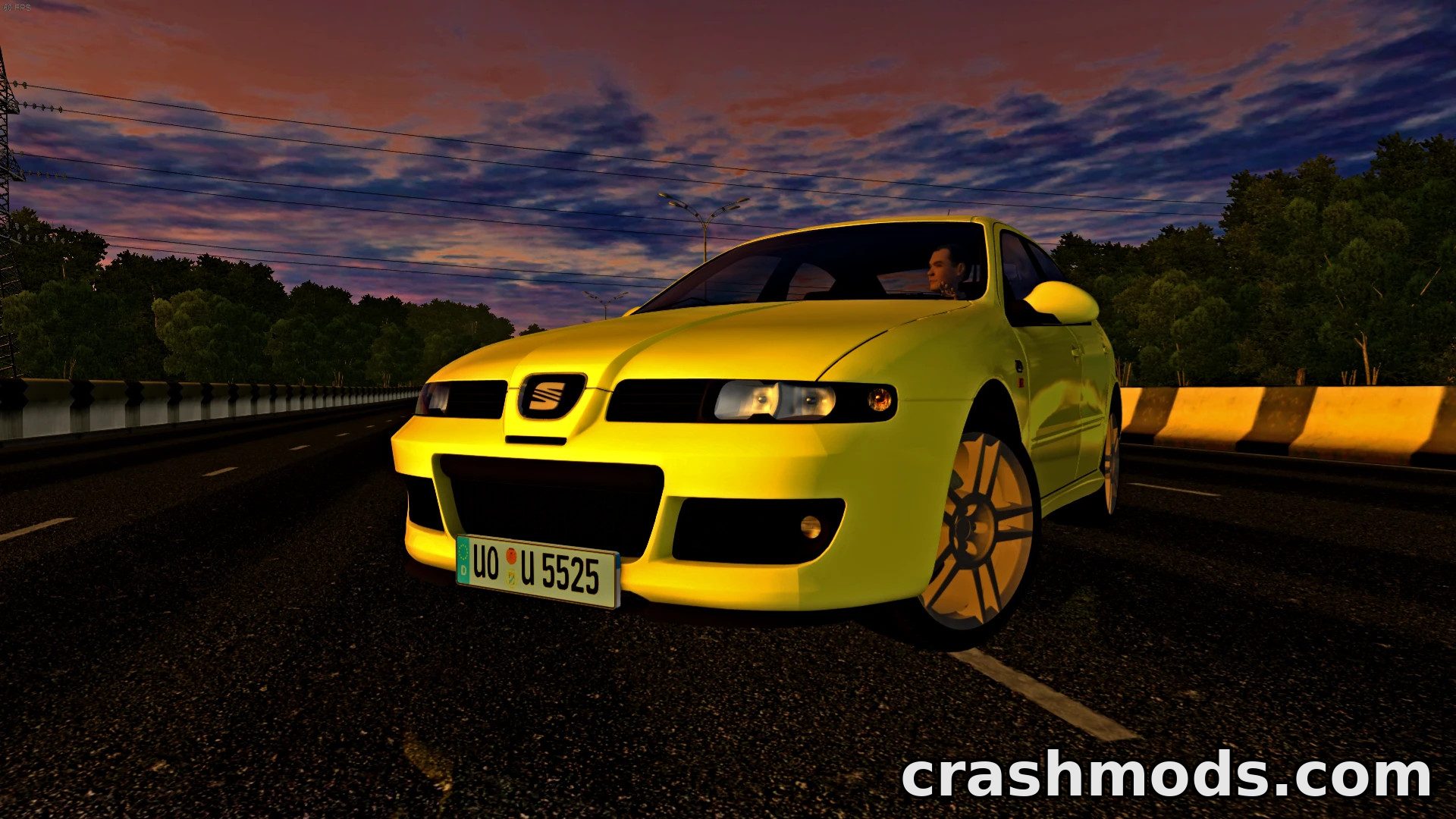 SEAT Leon Cupra R 2003 – 1.8T Turbo Hot Hatch with 16 Extras – screenshot 2