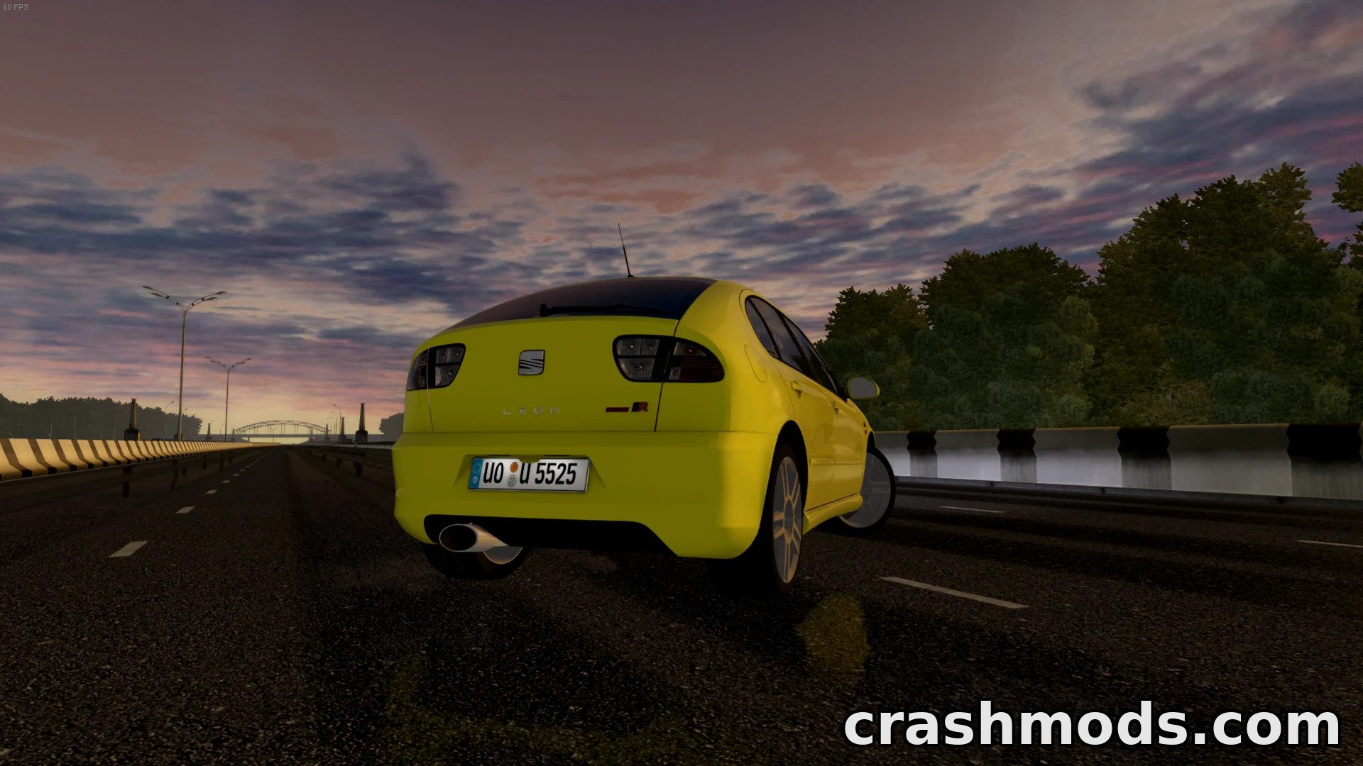 SEAT Leon Cupra R 2003 – 1.8T Turbo Hot Hatch with 16 Extras – screenshot 3
