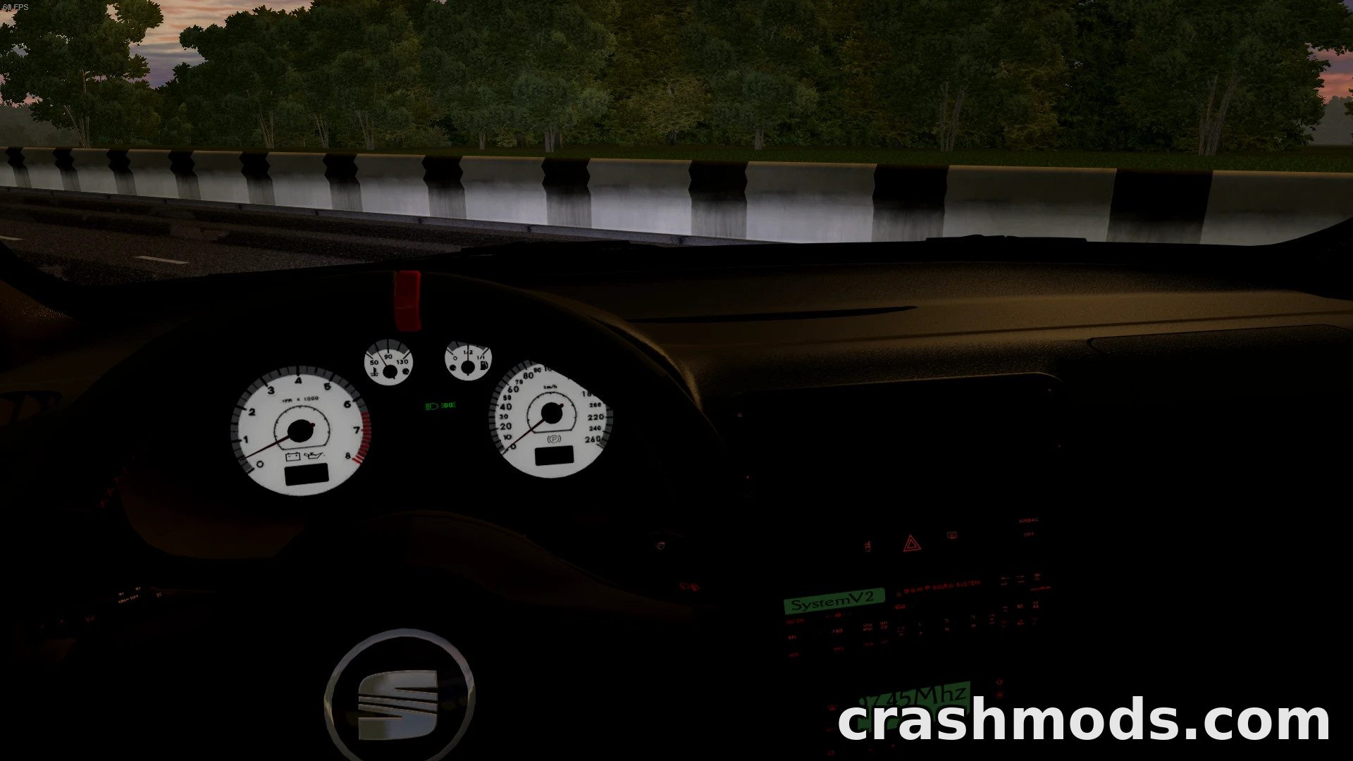 SEAT Leon Cupra R 2003 – 1.8T Turbo Hot Hatch with 16 Extras – screenshot 4