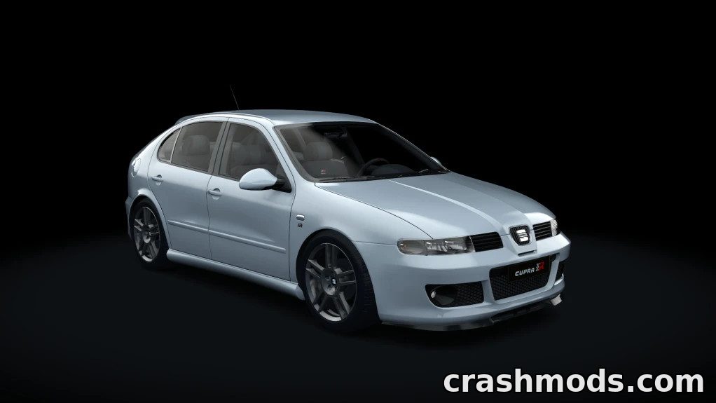 SEAT León Cupra R 2003 – 210 bhp Front-Drive Hot Hatch