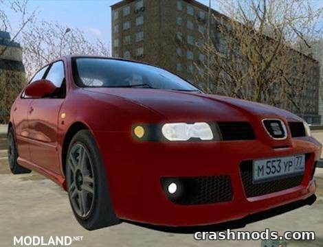 Seat Leon – Lightweight Car for Early Game Versions – screenshot 2
