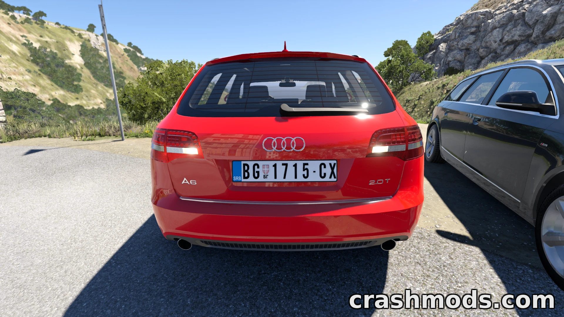 Serbian License Plates – Fixed for the New Plate System – screenshot 3
