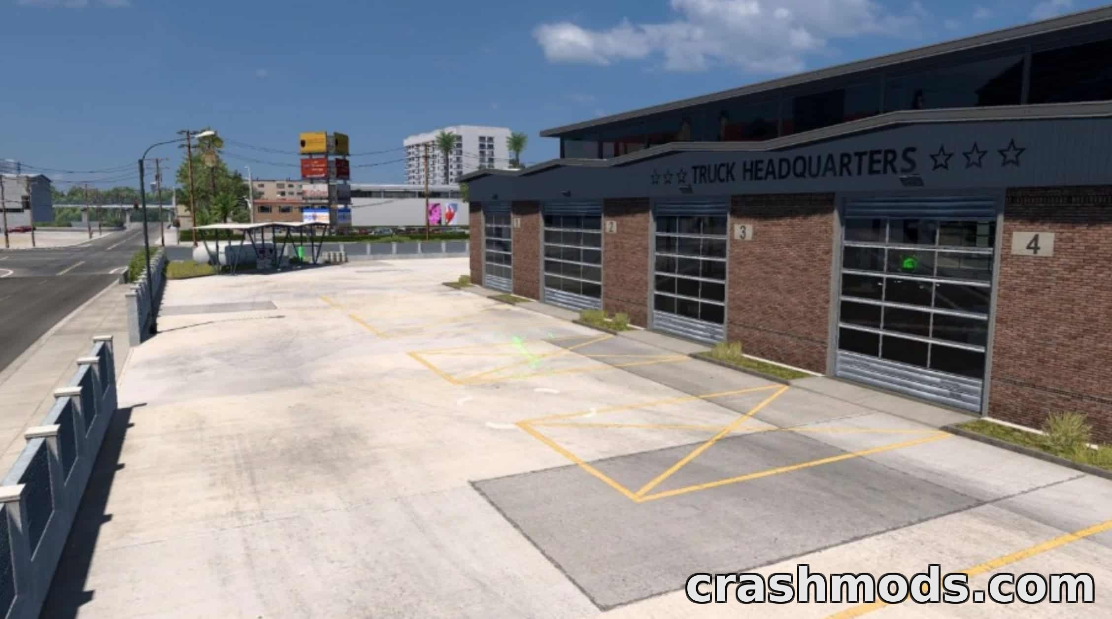 Service at Companies – Garage & Company Service Points – screenshot 2