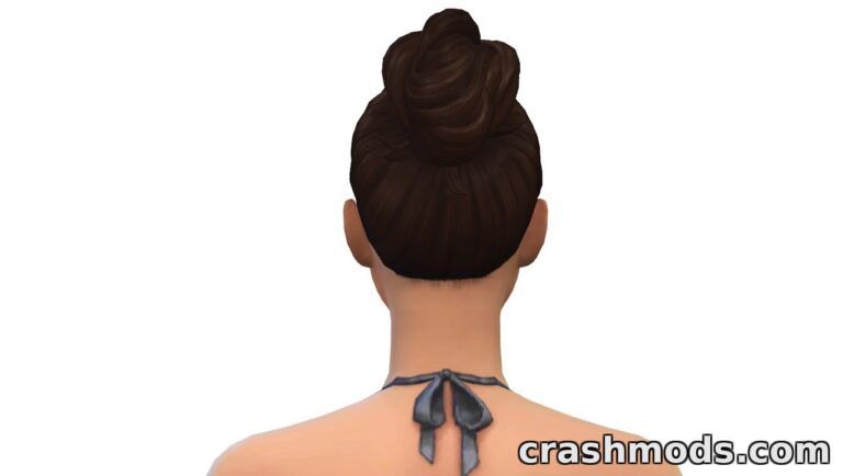 Shoulder Height Slider – CAS Body Customization The Sims 4 mod screenshot