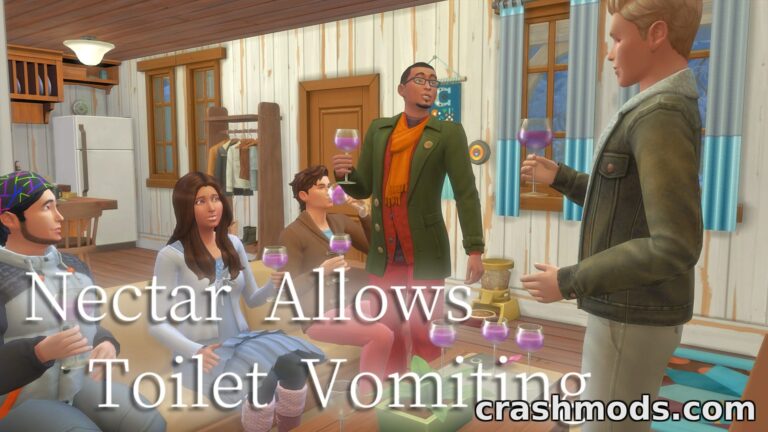 Simple Object Tracker – Computer Object Search Tuning The Sims 4 mod screenshot