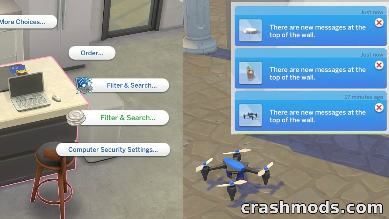 Simple Object Tracker – Computer Object Search Tuning – screenshot 2