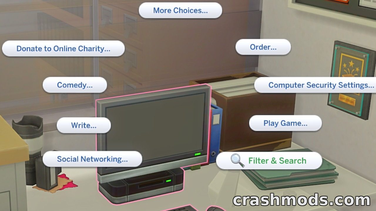 Simple Object Tracker – Computer Object Search Tuning – screenshot 3