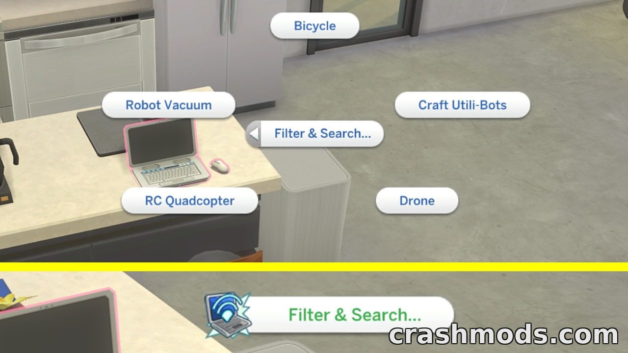 Simple Object Tracker – Computer Object Search Tuning – screenshot 4