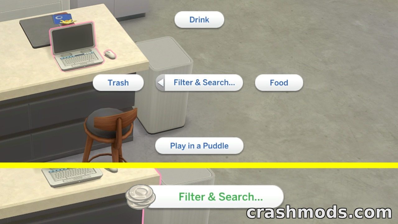 Simple Object Tracker – Computer Object Search Tuning – screenshot 5