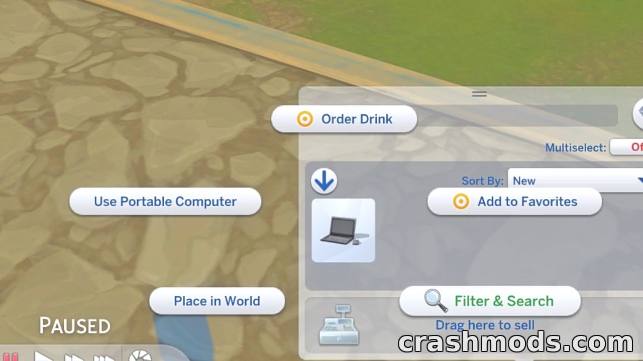 Simple Object Tracker – Computer Object Search Tuning – screenshot 8