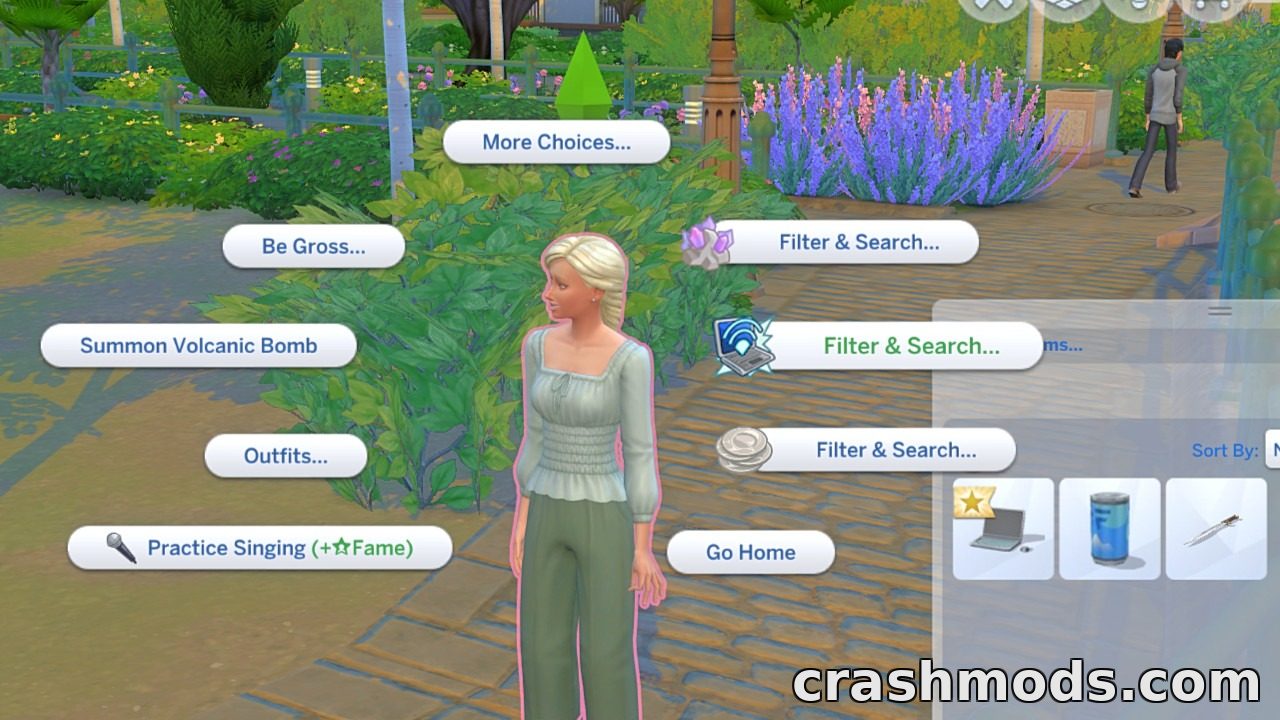 Simple Object Tracker – Computer Object Search Tuning – screenshot 9