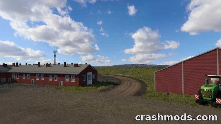 SJ Map – Jan Mayen and Svalbard Arctic Islands – screenshot 2