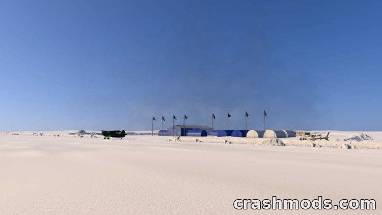 SJ Map – Jan Mayen and Svalbard Arctic Islands – screenshot 3