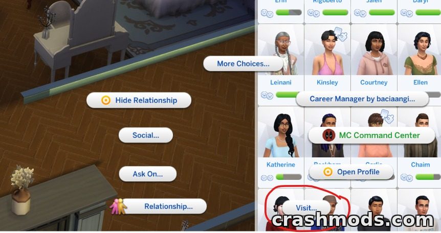 Skill Manager – Sim Skill Control Tool – screenshot 6