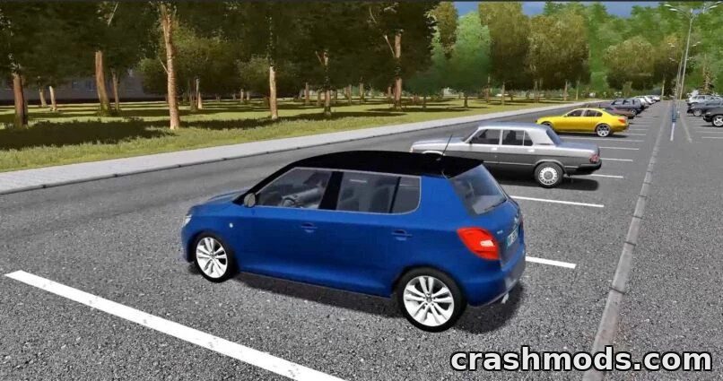 Skoda Fabia RS 2010 – Hot Hatchback with 7-Speed DSG – screenshot 2