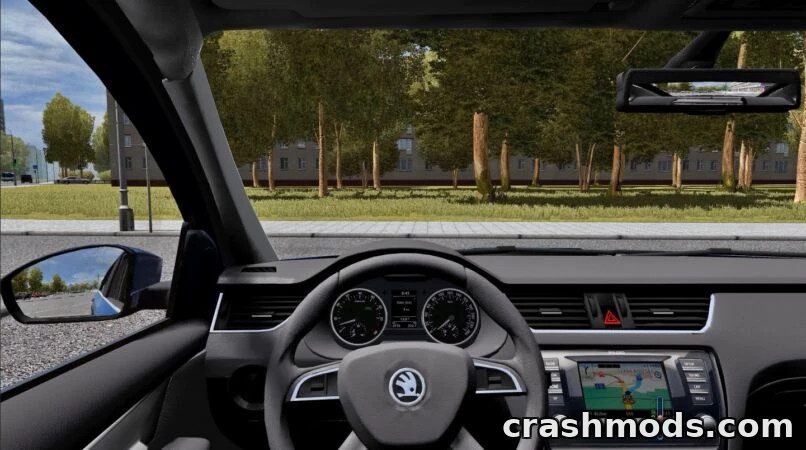 Skoda Fabia RS 2010 – Hot Hatchback with 7-Speed DSG – screenshot 3