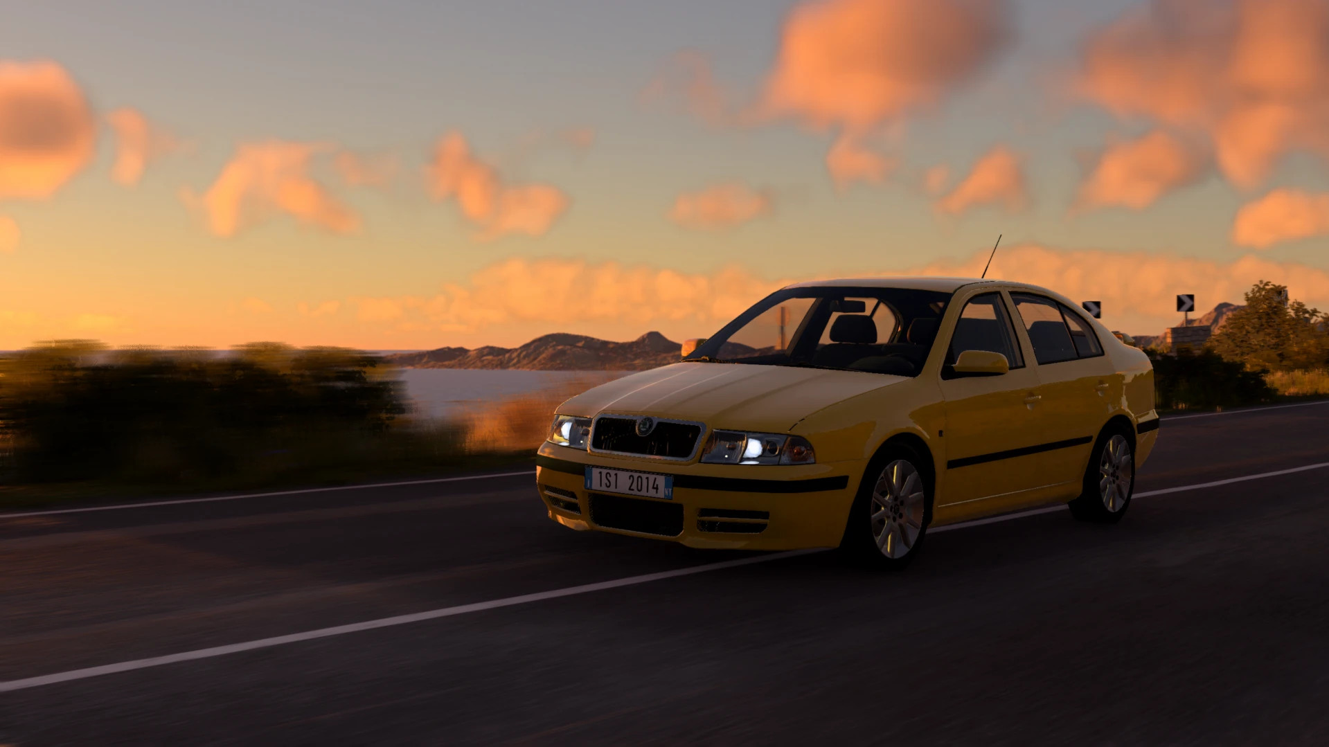 Škoda Octavia 1U – Pre-Facelift and Facelift, Sedan and Combi – screenshot 2
