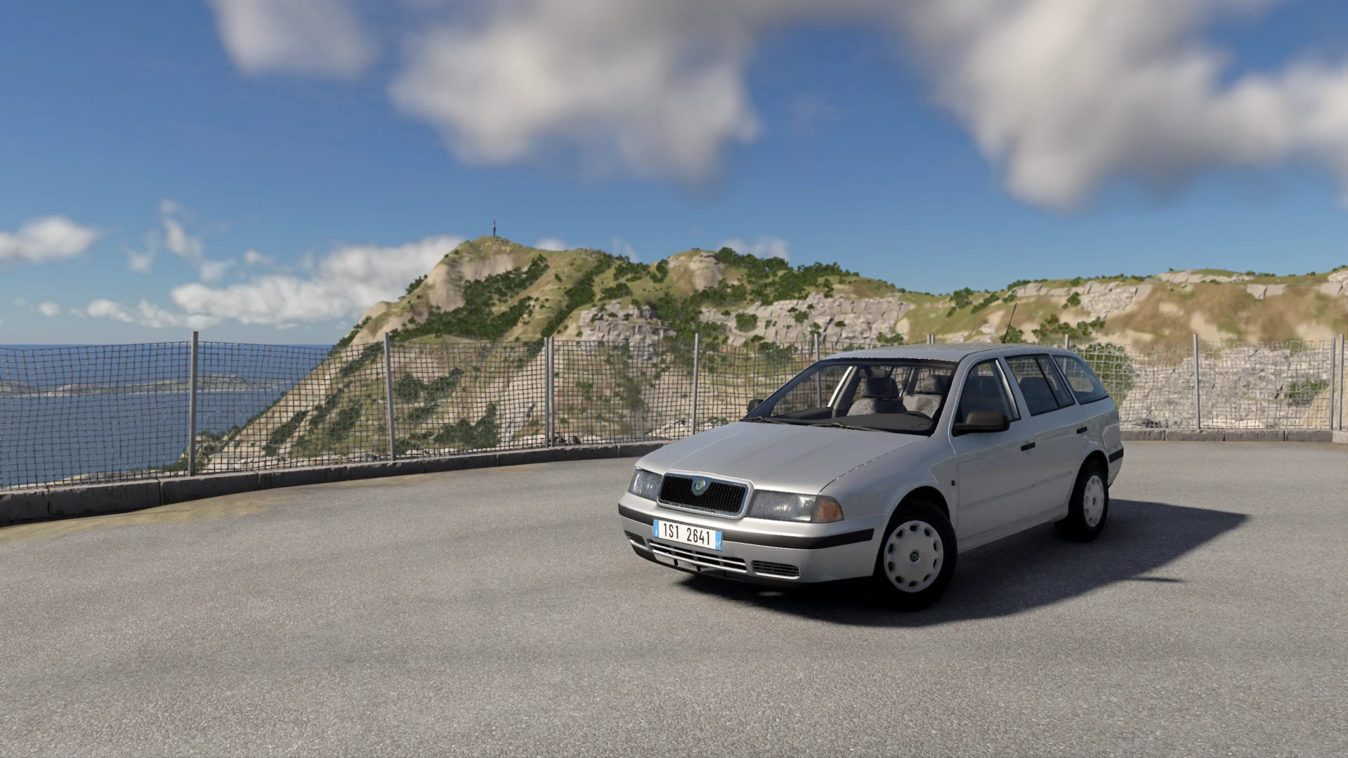 Škoda Octavia 1U – Pre-Facelift and Facelift, Sedan and Combi – screenshot 3