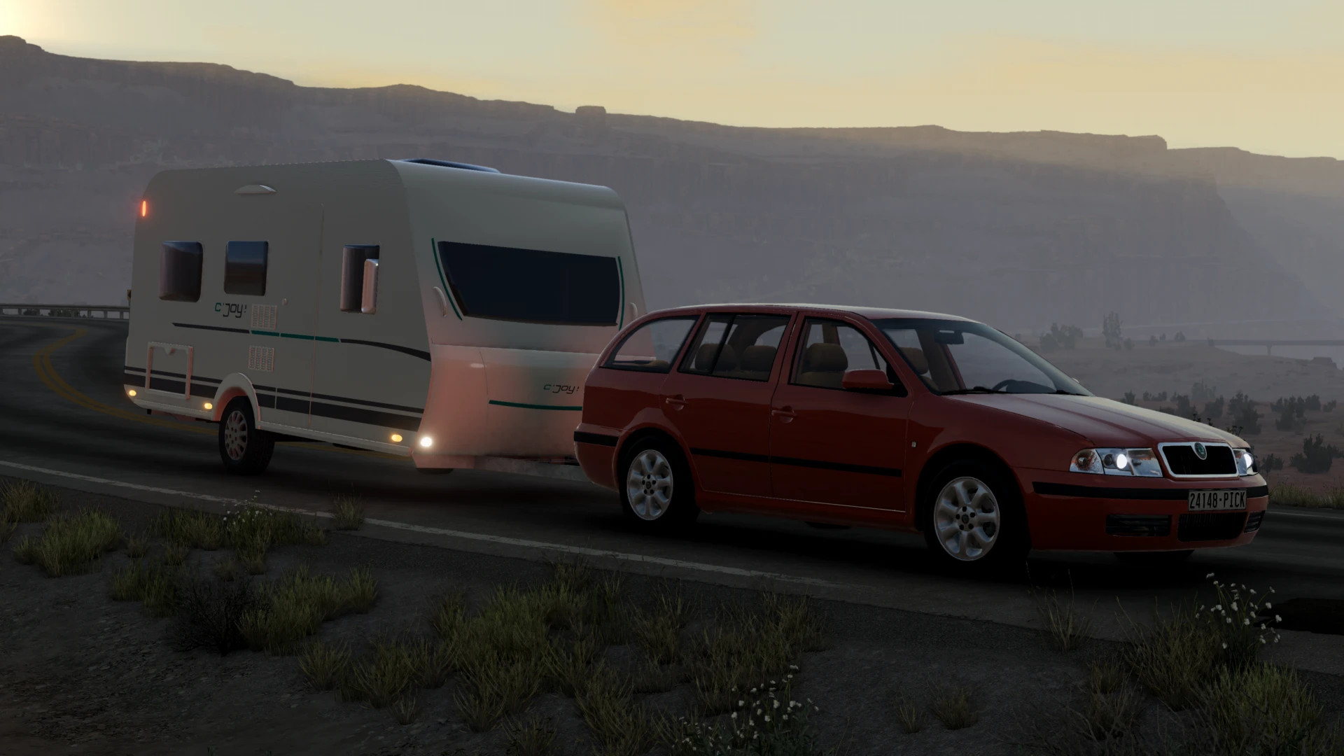 Škoda Octavia 1U – Pre-Facelift and Facelift, Sedan and Combi – screenshot 4