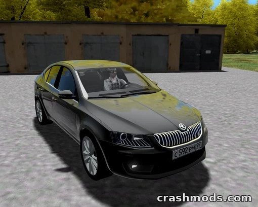 Skoda Octavia A7 1.4 TSI DSG – Revised Physics for Wheel Users – screenshot 2