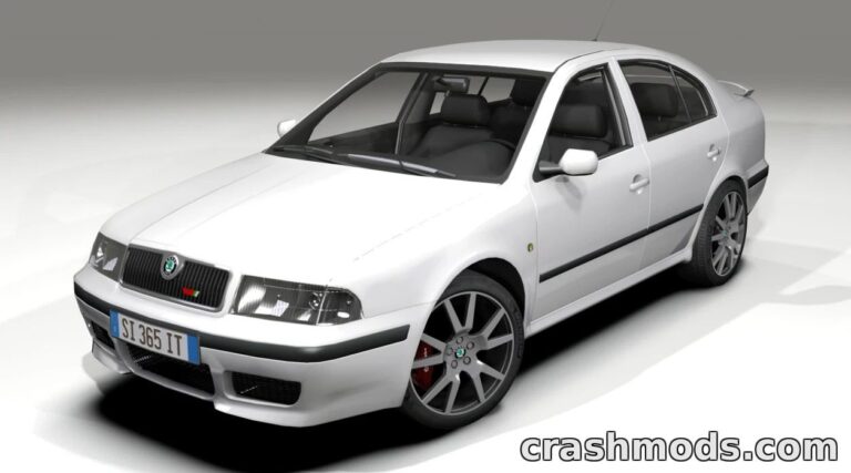 Skoda Octavia Mk1 1.9 TDI – Diesel Family Car with LODs Assetto Corsa mod screenshot