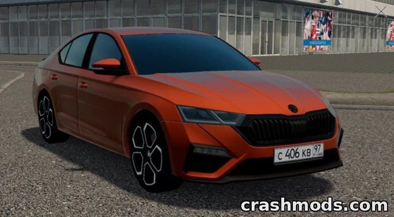 Skoda Octavia RS A8 2020 – 230 hp Conversion
