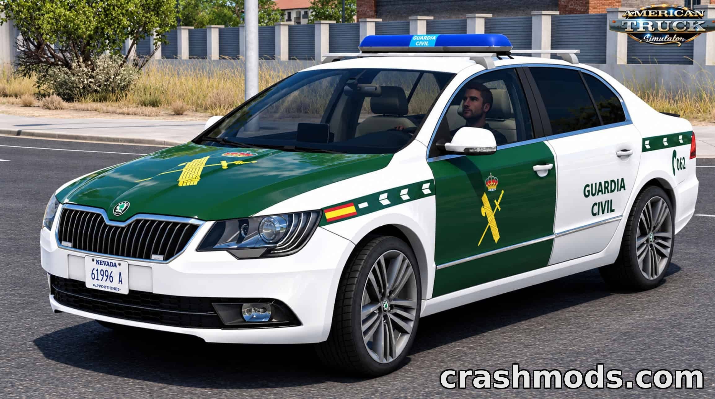 Skoda Superb MPT – Custom Car with Full Interior – screenshot 1