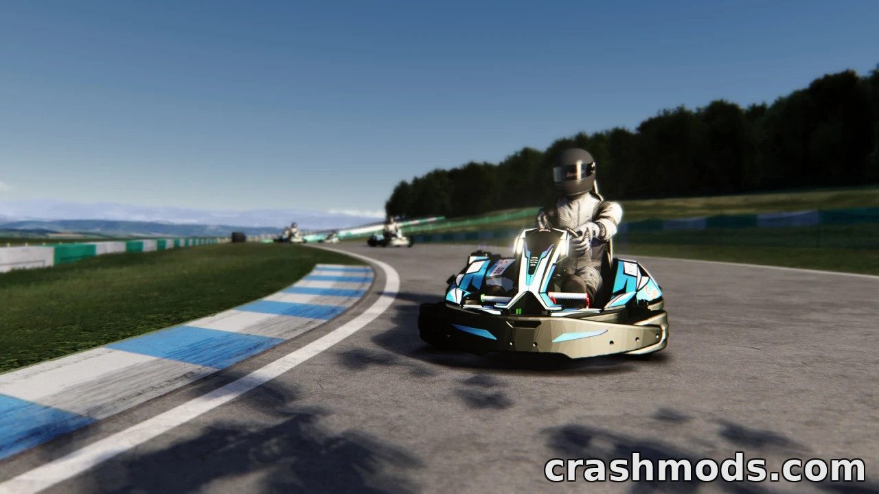 Sodikart Sodi RT10 – Rental Kart in Two Variants – screenshot 4